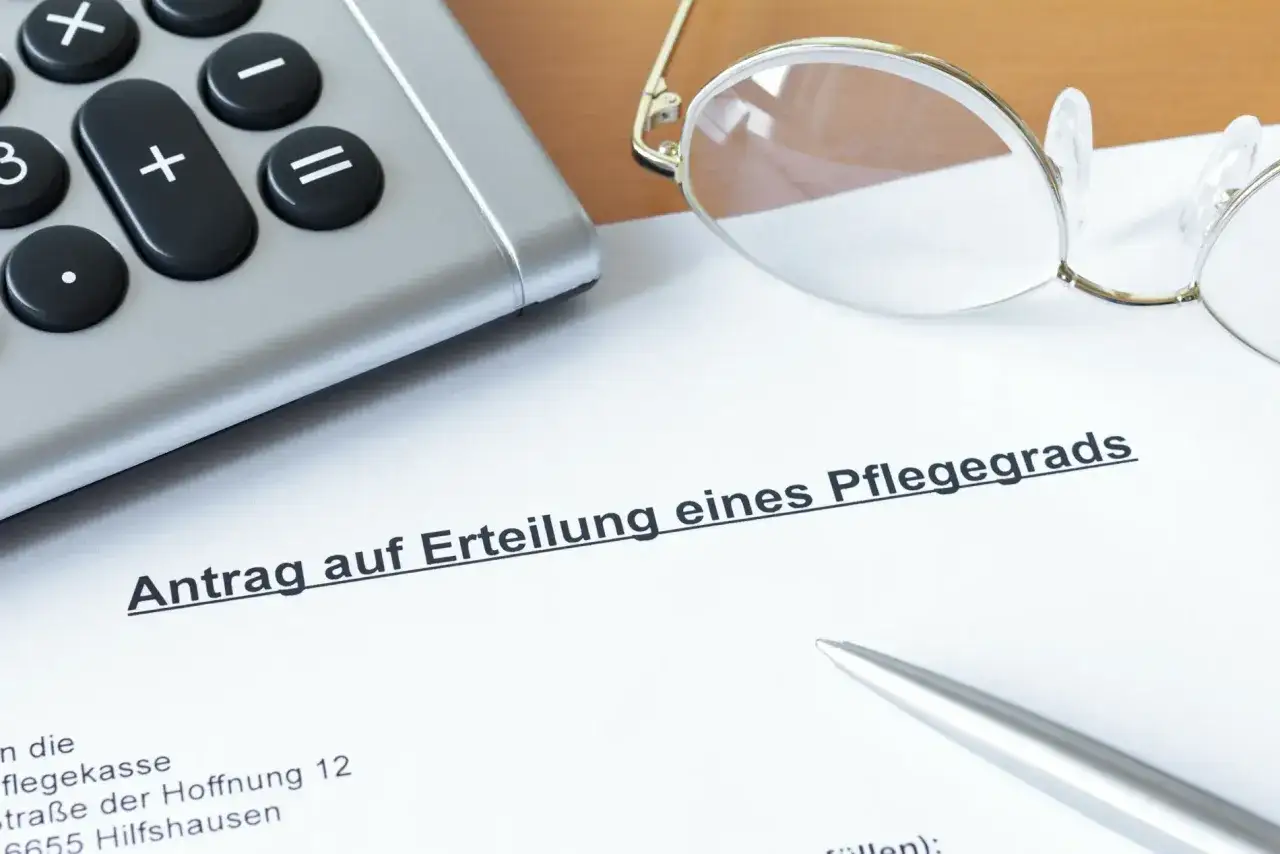 Pflegegrad beantragen - Hausarztrolle & Leistungen verstehen