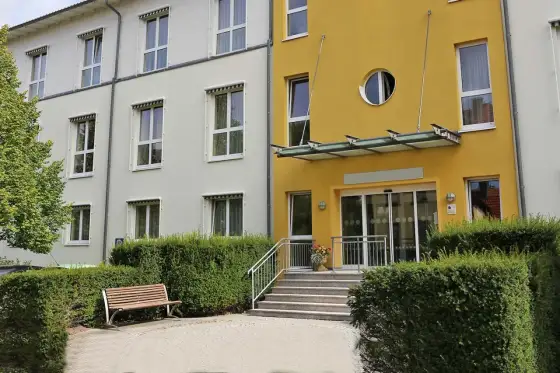 § 43b SGB XI - Ihr Anspruch auf Betreuung im Pflegeheim