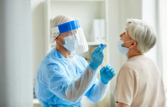 MRSA im Alter - Was Sie wirklich wissen müssen